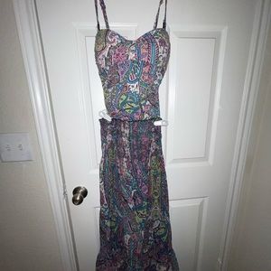 Tommy Bahama swimsuit and dress/coverup
